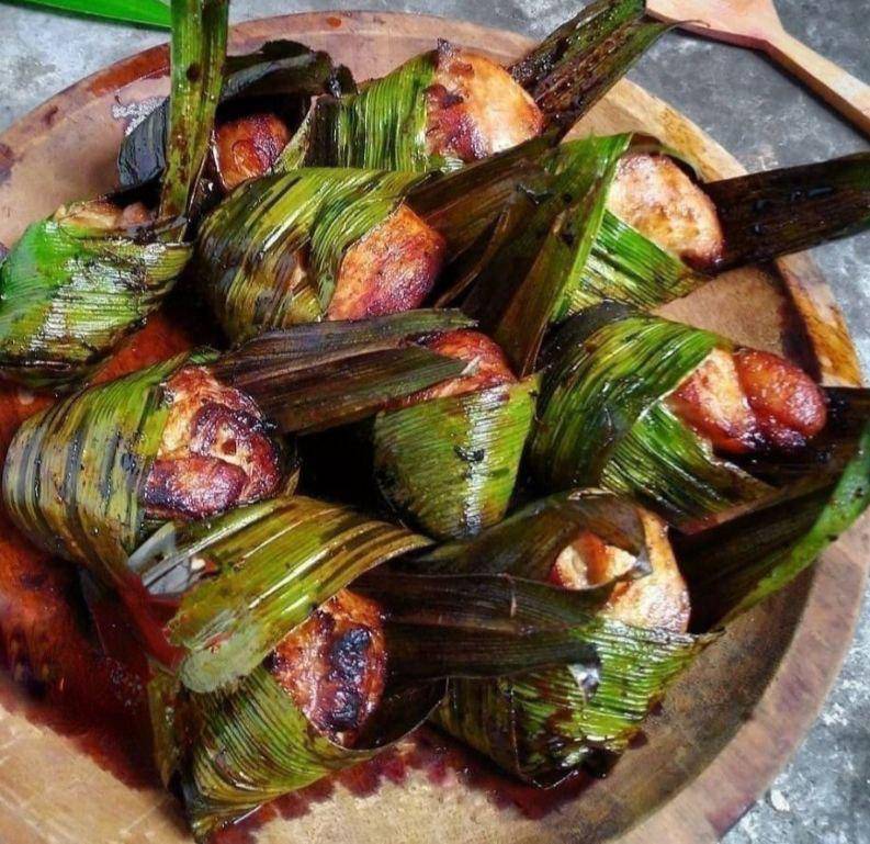 Ayam Pandan